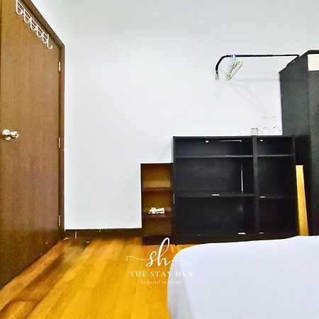 Regalia Residence The Sky Pool Suite Kuala Lumpur Exterior foto