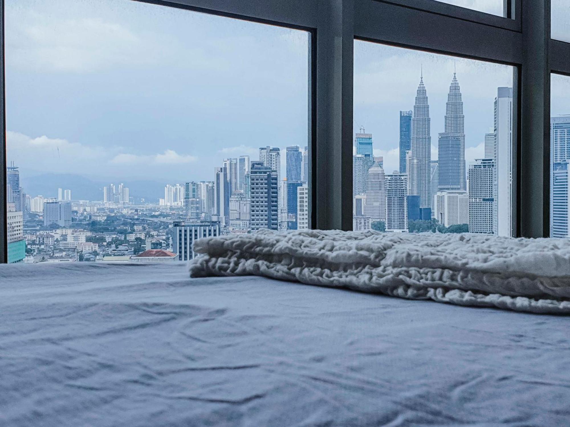 Regalia Residence The Sky Pool Suite Kuala Lumpur Exterior foto