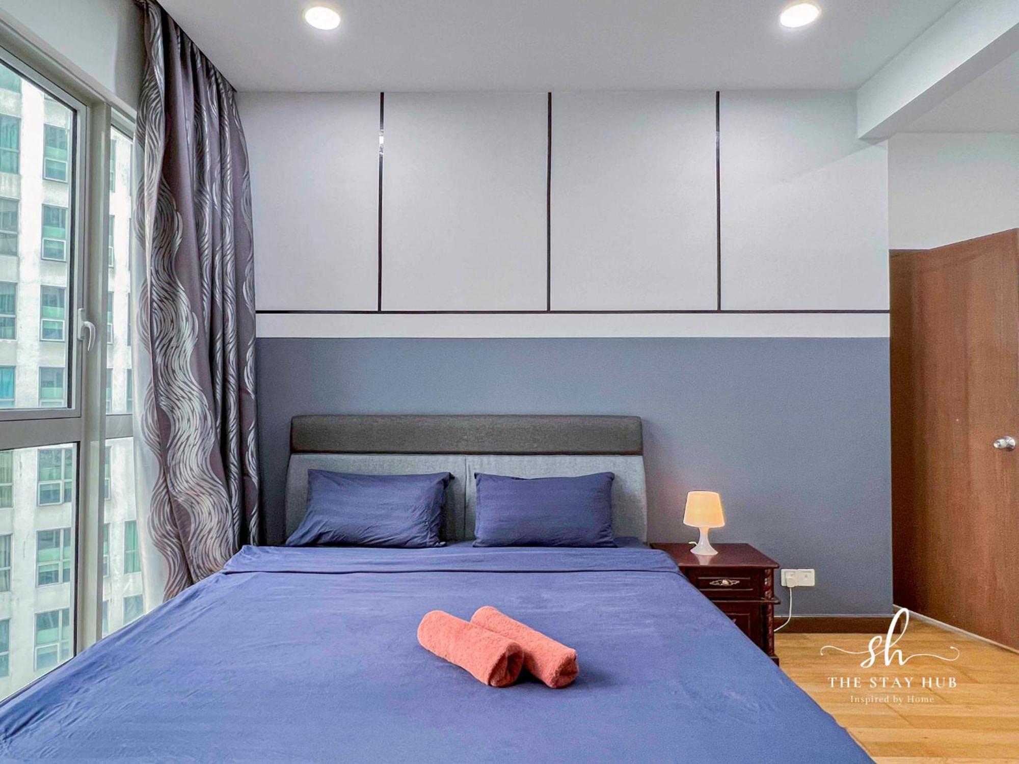 Regalia Residence The Sky Pool Suite Kuala Lumpur Exterior foto
