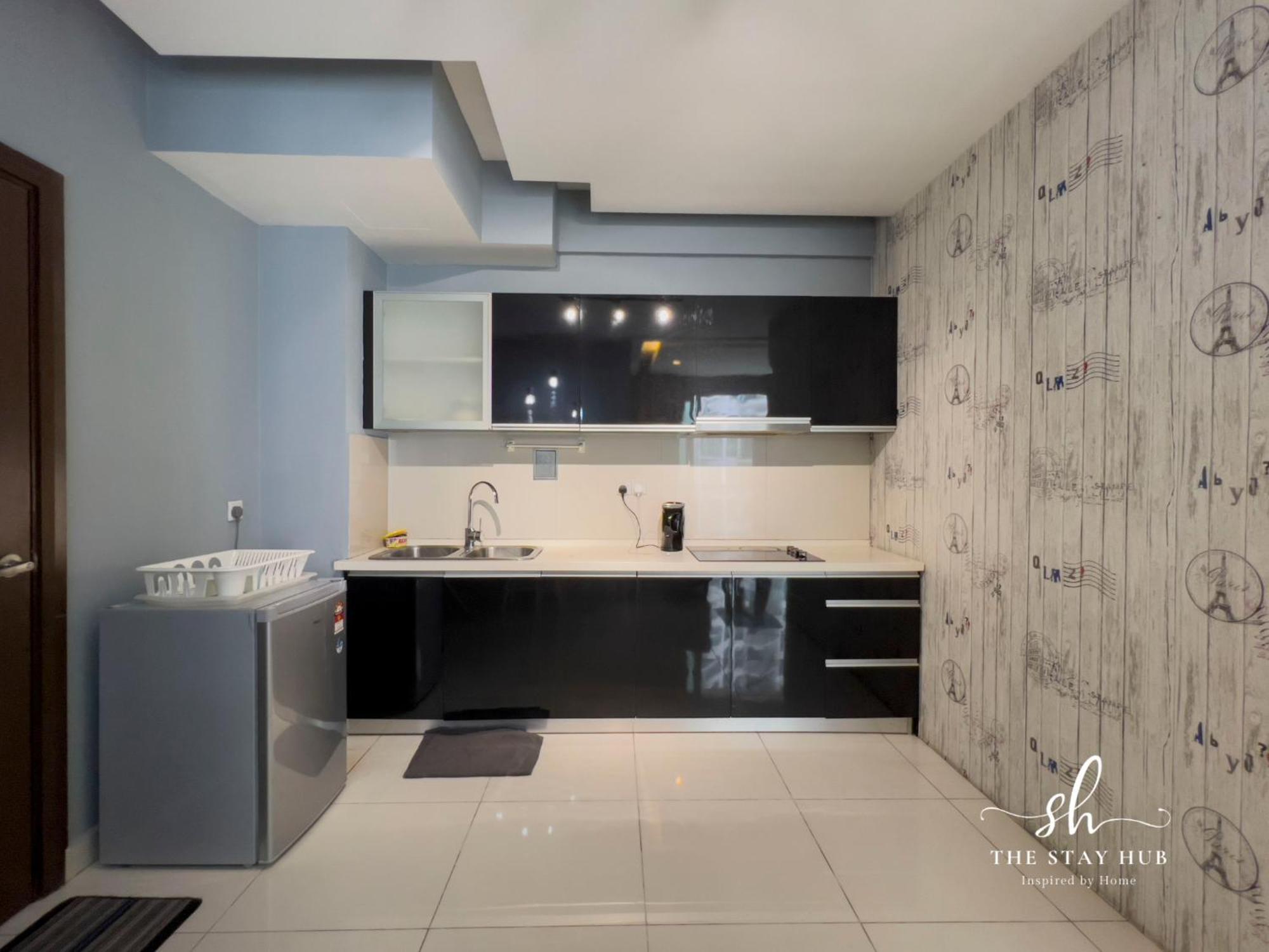 Regalia Residence The Sky Pool Suite Kuala Lumpur Exterior foto